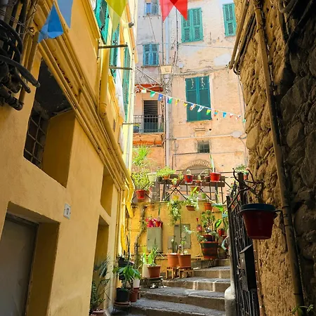 Bottini 6 - Appartamento Sanremo